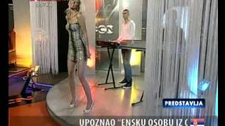 Teodora Arsic - Boginja TV Kopernikus Beograd