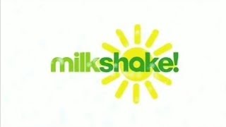 Channel 5/Milkshake! - Continuity And No Adverts (15Th May 2016)