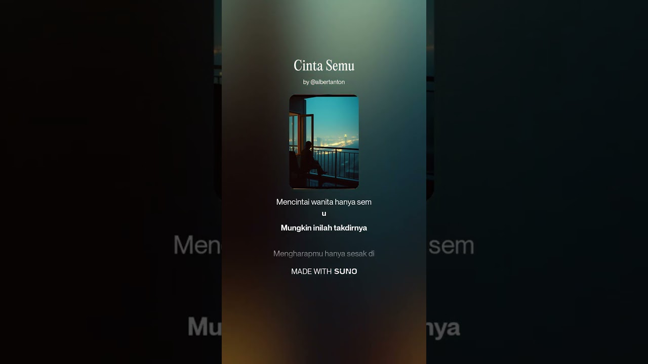 Cinta Semu_DTK Music