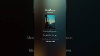 Cinta Semu_DTK Music