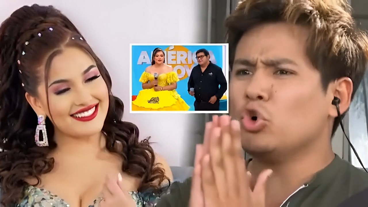 VIUDO DE MUÑEQUITA MILLY EXPONE QUE SU FAMILIA FACTURA CON LA IMAGEN Y ÉL NO RECIBE NINGÚN INGRESO