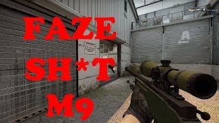 Yes FaZe I will join your team! CS:GO Montage!
