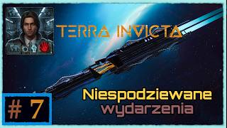 Terra Invicta (PL) 🌍🚀 cz.7 - Niespodziewane wydarzenia | Humanity First | zapis live