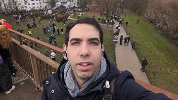 🟥 GIESSEN: Die Linken sind da! | #GIESSEN