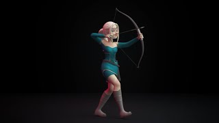 Archer Animations