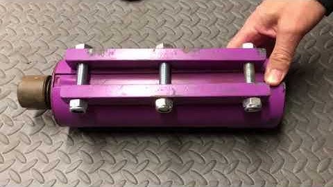 IMER Small 50 Pump Training: Adjusting the Rotor-Stator by IMERUSADIRECT.com