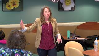 REVIVE!  Williamsburg Place Opioid Presentation 2018