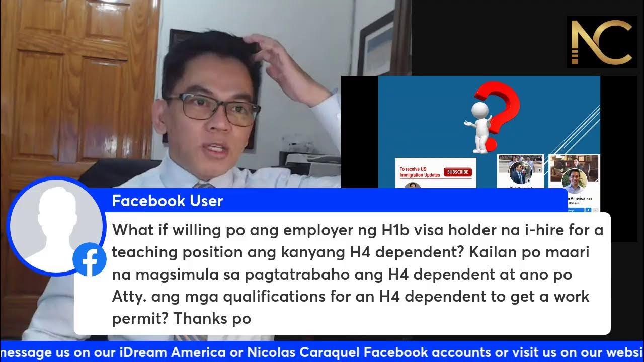 Transitioning from J1 to H1 or Greencard! YouTube