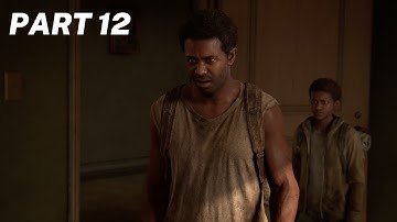 THE LAST OF US PART 1 Gameplay Walkthrough - Part 12 - Henry and Sam (No Commentary)