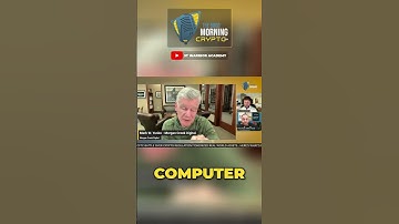 The Future of Computing: Blockchains vs AI in 2024 #shorts #crypto