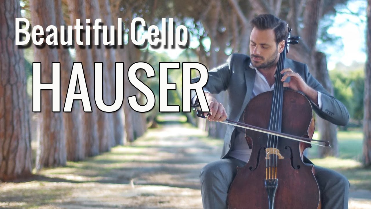 120 min of beautiful Cello of HAUSER - cellos Greatest Hits Full Album