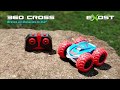 How to play  exost 360 cross ii rc car demo by silverlit