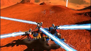 Robocraft ~ Uninterrupted healing supply (x2 speed)