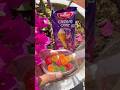 Colourful Jelly &amp; Cream Roll 🍮 #shorts #shortsvideos #ytshortsvideo #satisfying
