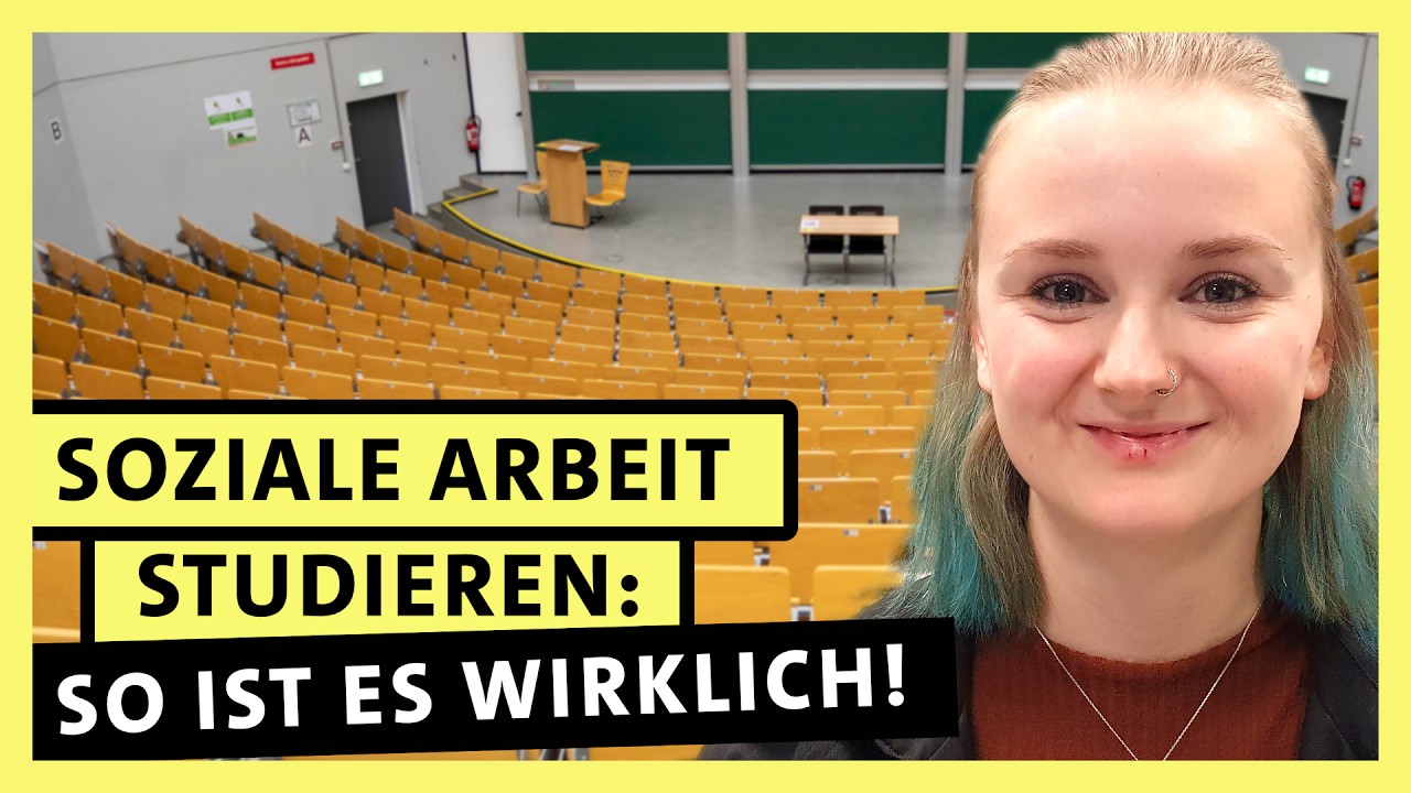 Soziale Arbeit Studium, alles was du vorher wissen musst! | Soziale Arbeit studieren