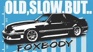 Welcome to The FOXBODY in 2023: It Ain’t What It Used To Be