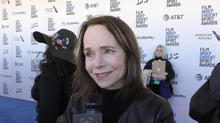 2019 Film Independent Spirit Awards Carpet Chat wi...
