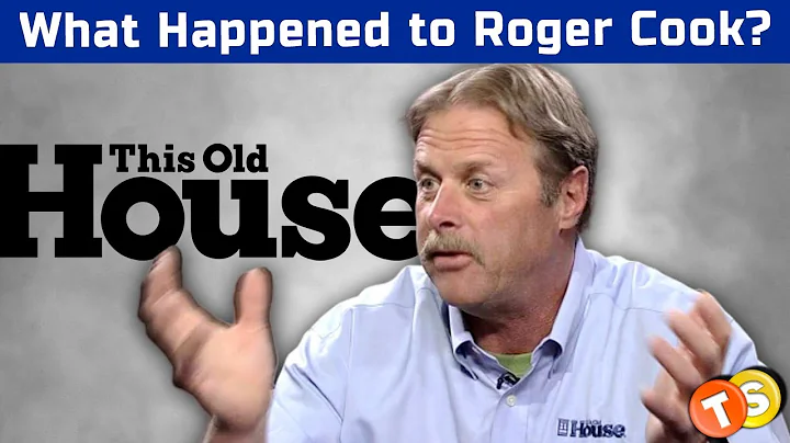 Roger Cook says goodbye to This Old House, Jenn Na...