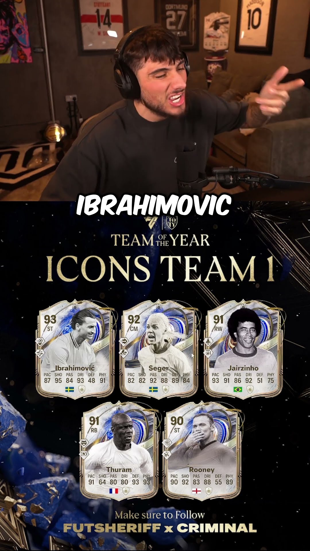 Everything You Need to Know About TOTY in FC26!🔵 - YouTube