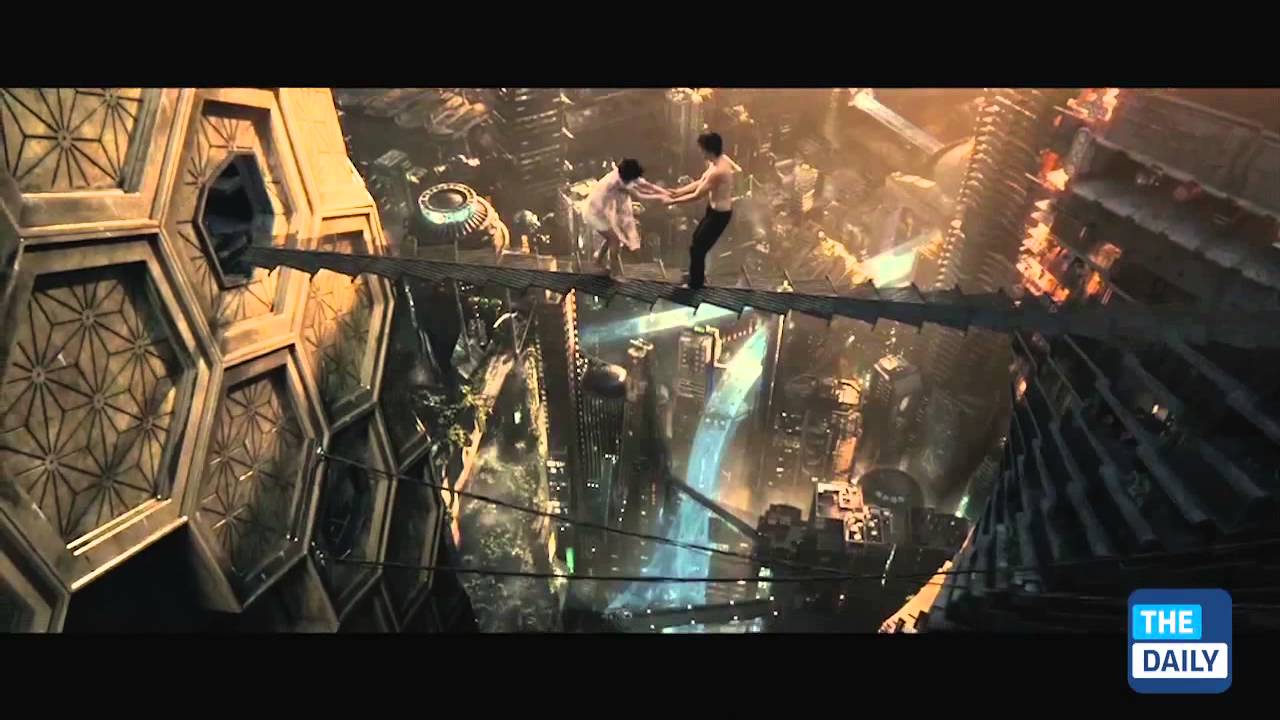 Cloud Atlas Behind the Scenes Video - YouTube