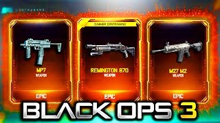 Can we get 2000 likes! 5 secret never released dlc weapons black ops 3
call of duty guns leaked that treyarch released! subscribe for c...