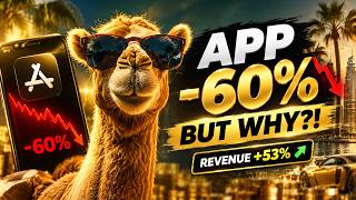 APP Stock CRASHED 60%… But the Business Is STILL BOOMING screenshot 1