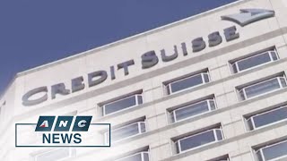 Ex-PCGG Commissioner on Bongbong Marcos' ties to Filipino couple named in Credit Suisse report | ANC