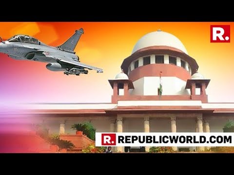 CJI Ranjan Gogoi Says No Media Reports To Be Considered While Hearing The Review Plea In Rafale Deal