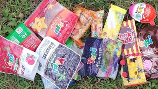 Menemukan Banyak Permen Yupi, Kereta Thomas, Choki Choki, Kinder Joi, Yupi Neon Stik, Es Krim screenshot 3