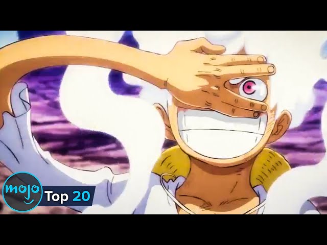Os 15 melhores momentos de One Piece de todos os tempos! Mosto ao Melhor