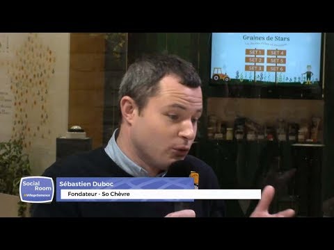 Interview de Sébastien Duboc pour Village Semence