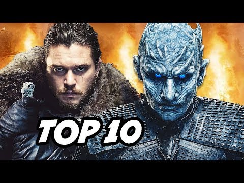 Game Of Thrones Season 8 TOP 10 Death Predictions