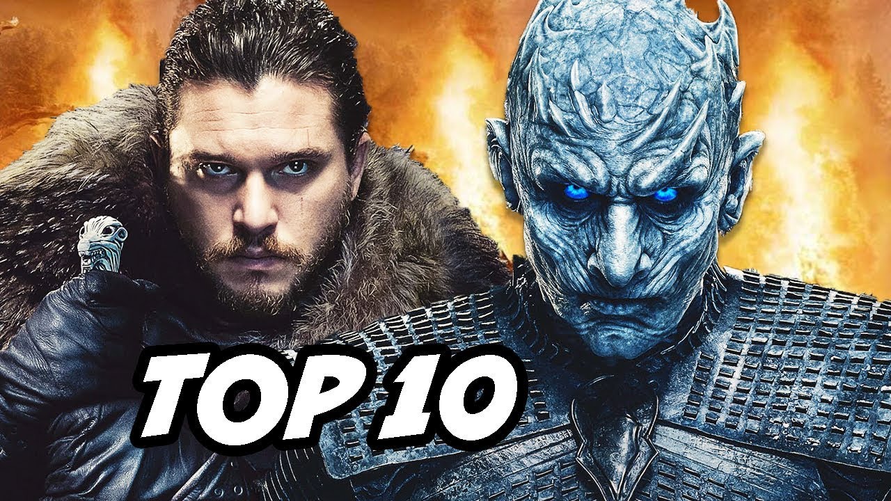 Here Are Eight Predictions For Season 8 Of 'Game Of Thrones'