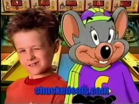 Nickelodeon Commercial Breaks 2007