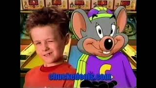 Nickelodeon Commercial Breaks 2007