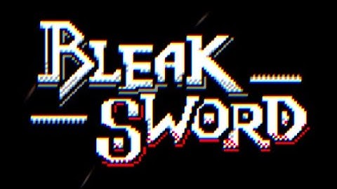 Bleak Sword Ep 2 (Krankens in the swamp!?)