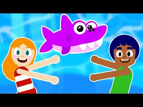 Baby Shark Dance | Sing And Dance W Baby Shark | Animal Songs For Children