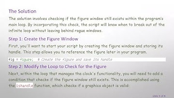 How to Prevent a New MATLAB Figure from Opening When Closing an Existing One