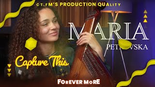 Ct.fm Presents A Special Live Stream With Maria Petrovska A Talented Bandura Player And Singer.