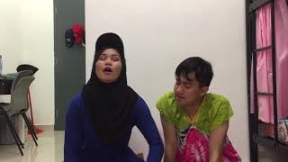 Khadijah isteri setia fatimah puteri tercinta