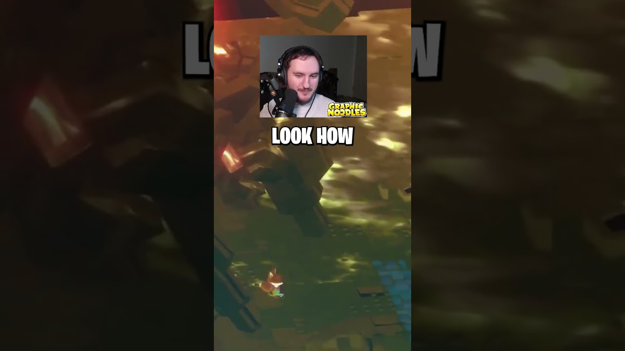 Cool Fox - (Tunic Twitch Clip) 