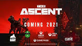 The Ascent Official Reveal Trailer Ign First Inside Xbox Youtube