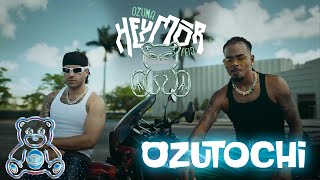 Смотреть клип Ozuna Ft. Feid - Hey Mor