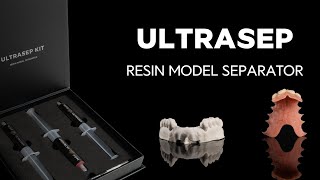MPF Ultrasep | Resin Model Separator