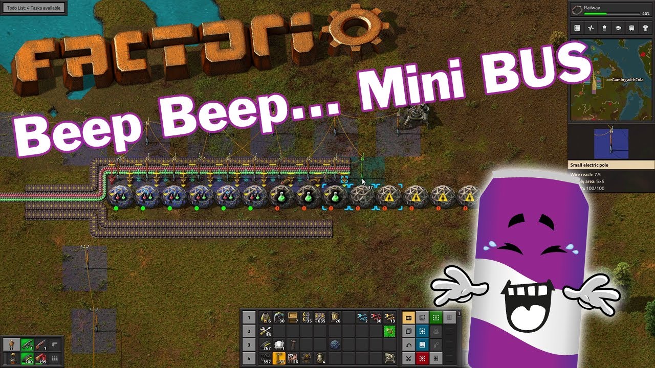 Research is SO FAST NOW!!! | Lets Play | Factorio | S2E05 - YouTube