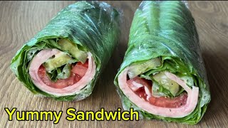 Lettuce Wrap Recipe
