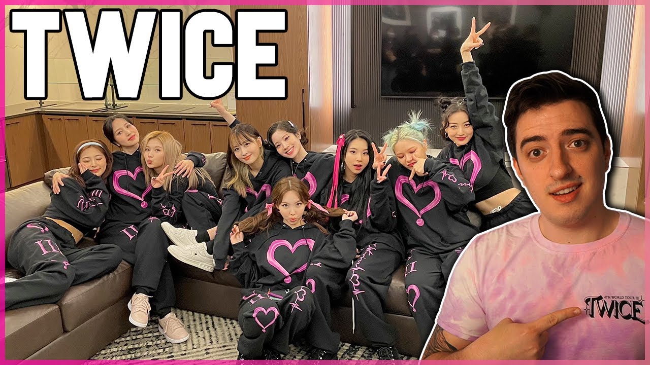 TWICE in New York - My Concert Experience! (clips, review, comments)