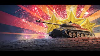 ЗАЩИТНИК как ты меня за**** еще 6%  #стрим #worldoftanks #защитник