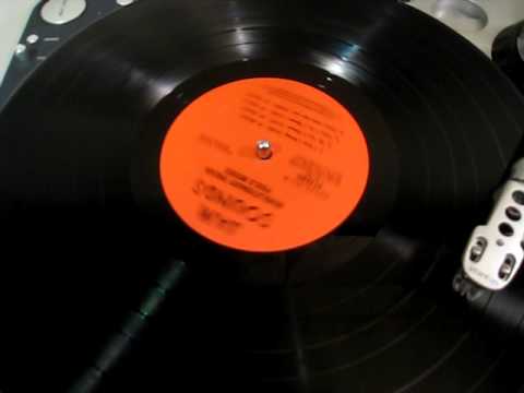 Pablo Moses - I Man A Grasshopper - Reggae