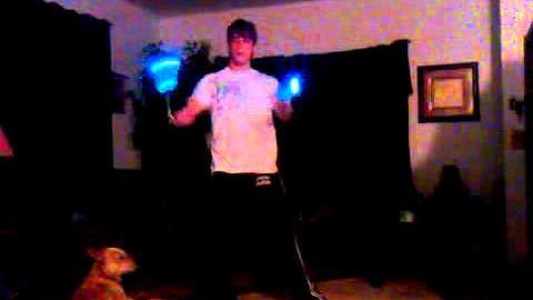 Flowlight Glowstring 11/16/10 T-Rave